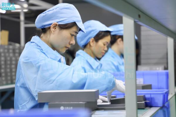 声波电动牙刷批发商推荐：刷博士电动牙刷源头厂家