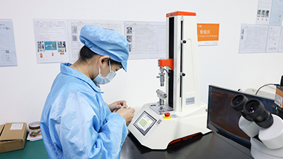 智能拉拔力测试仪