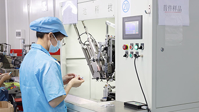 进口无铜植毛设备